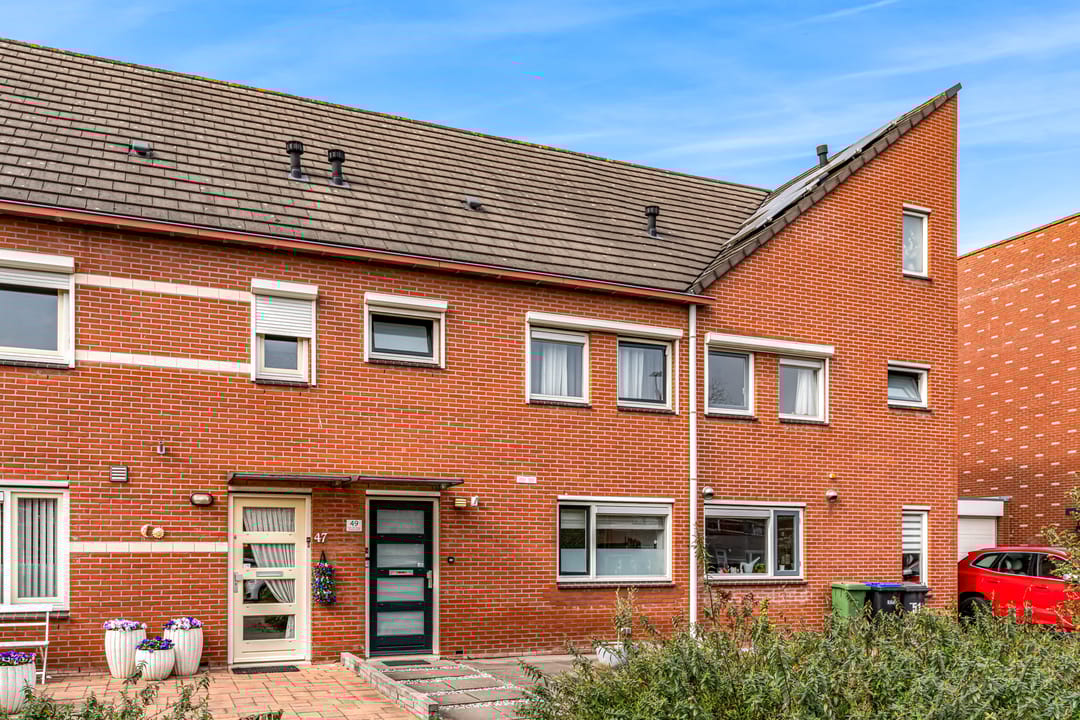 Foto 1 van Herman Heijermanshove 49