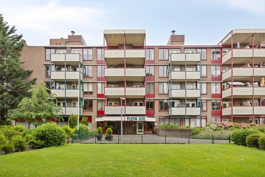 Foto 1 van Keldermanslaan 60