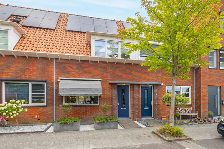 Foto 2 van Frederikstraat 6