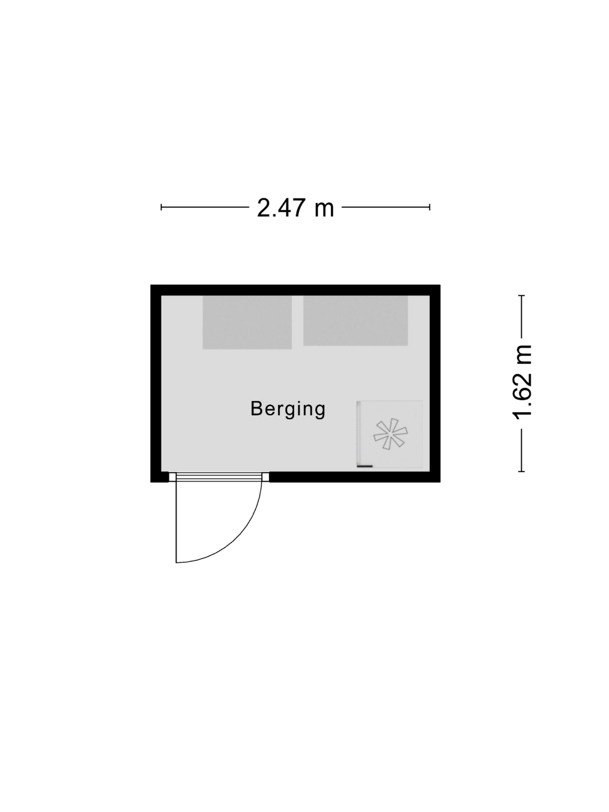 Foto 30 van Keldermanslaan 60