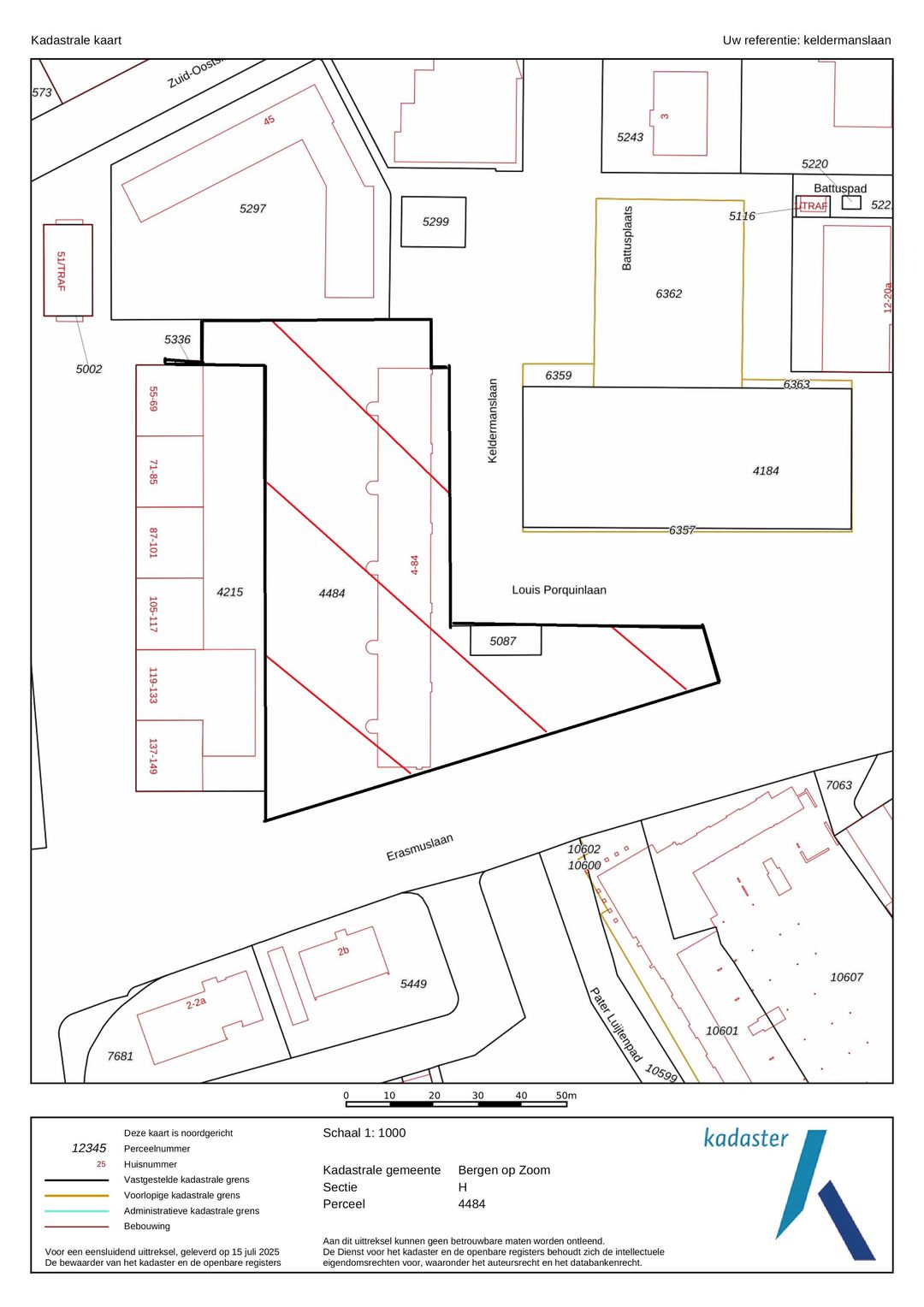 Foto 31 van Keldermanslaan 60
