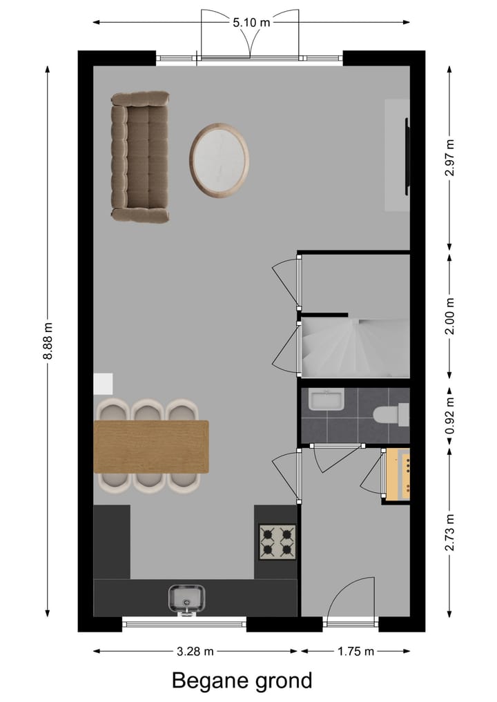 Foto 36 van Frederikstraat 6