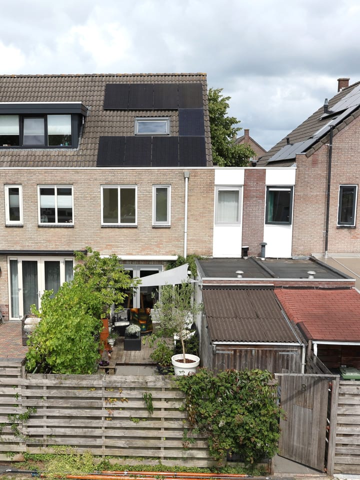 Foto 2 van Croleskwartier 8