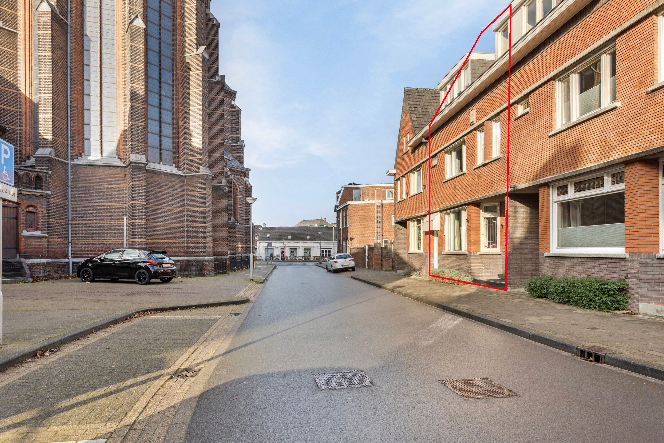 Foto 6 van Bongerdstraat 9