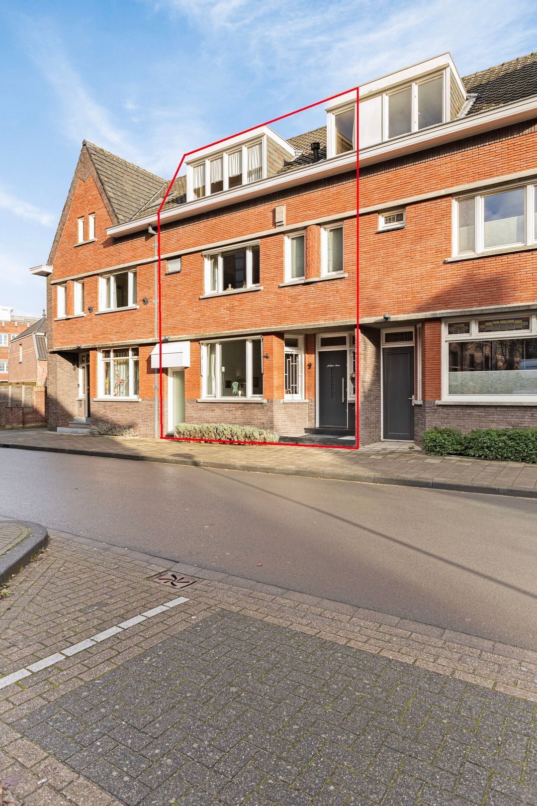 Foto 8 van Bongerdstraat 9