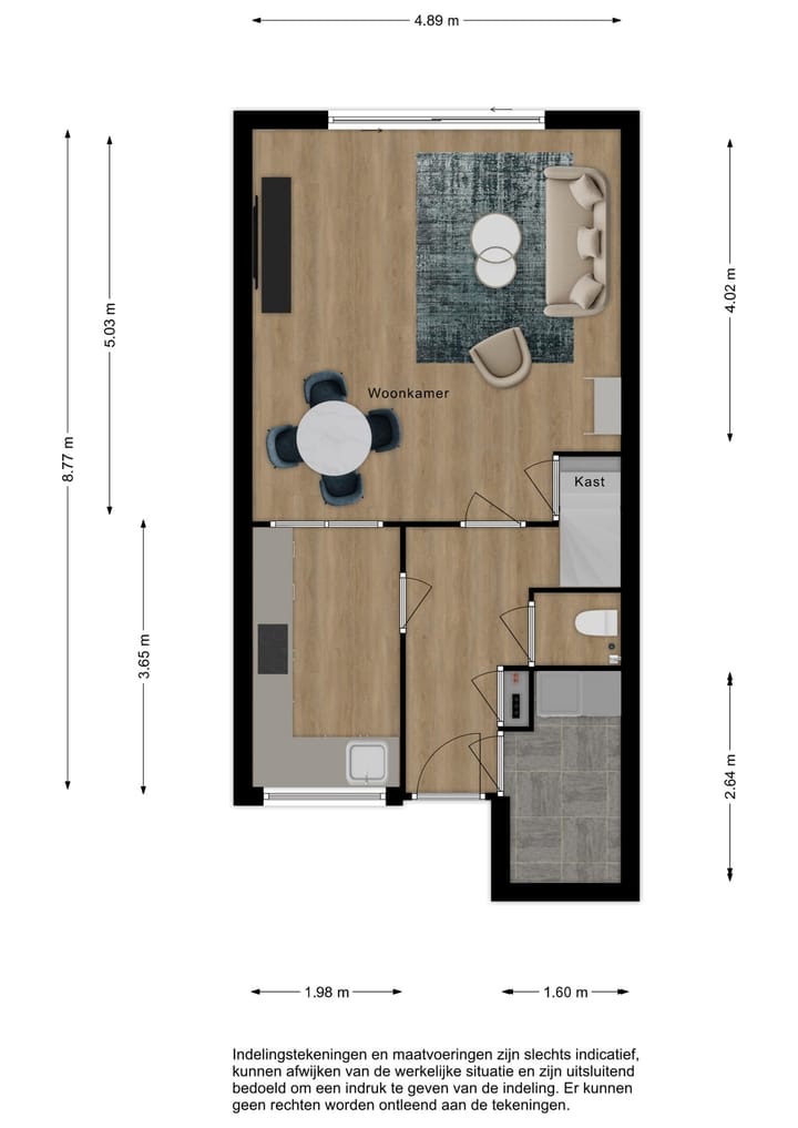 Foto 11 van Troelstrapad 11