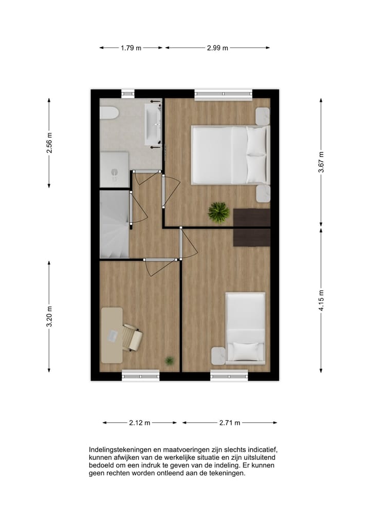 Foto 19 van Troelstrapad 11