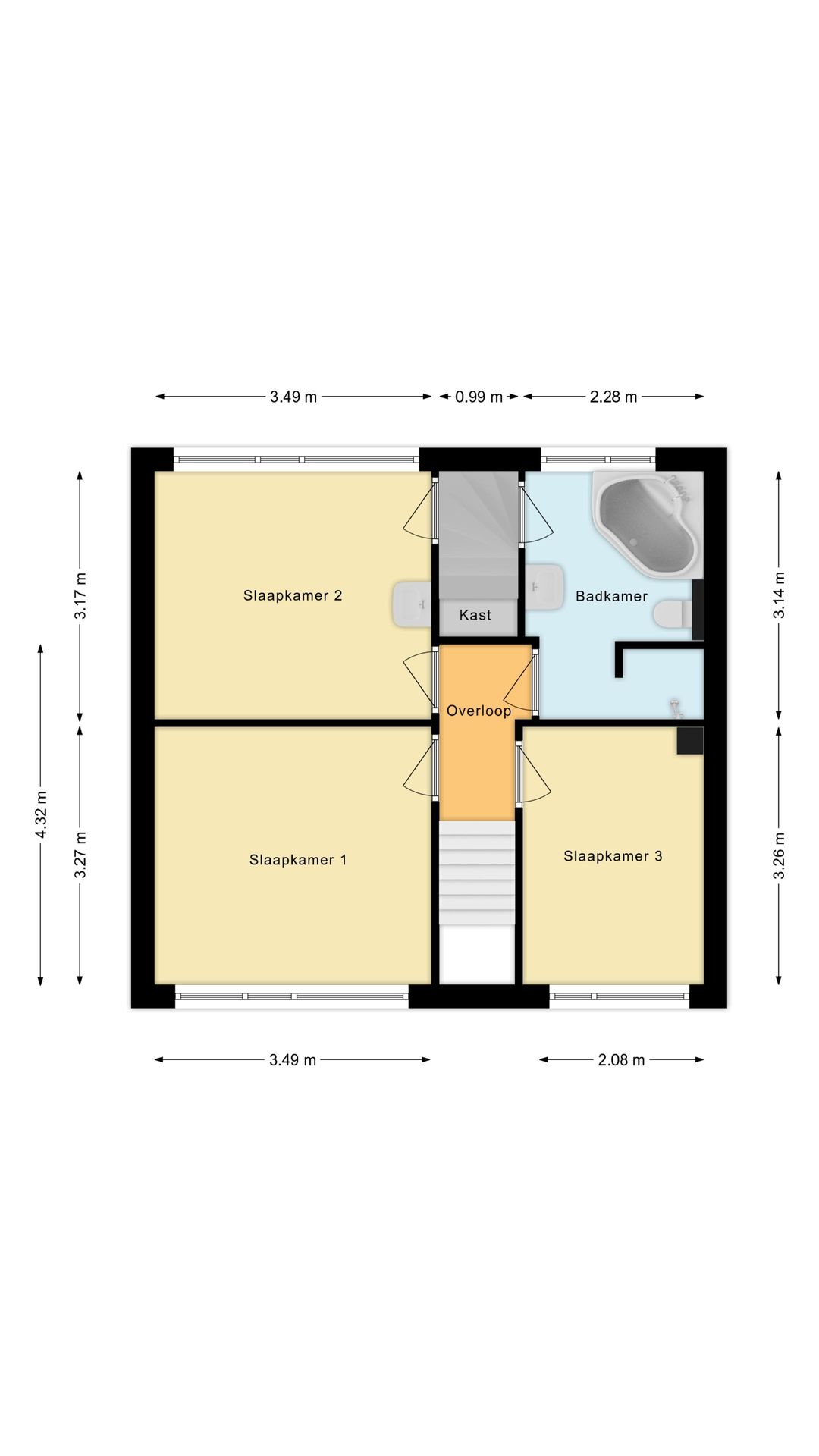 Foto 26 van Azaleastraat 24