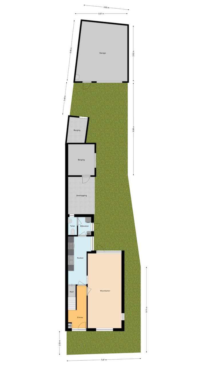 Foto 33 van Ginderover 57