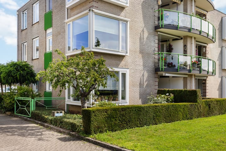 Foto 1 van de Beukenhof 26