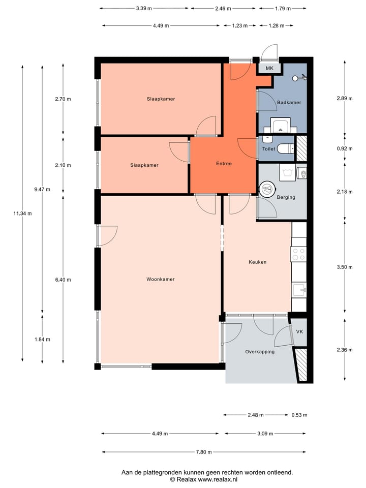 Foto 25 van de Beukenhof 26