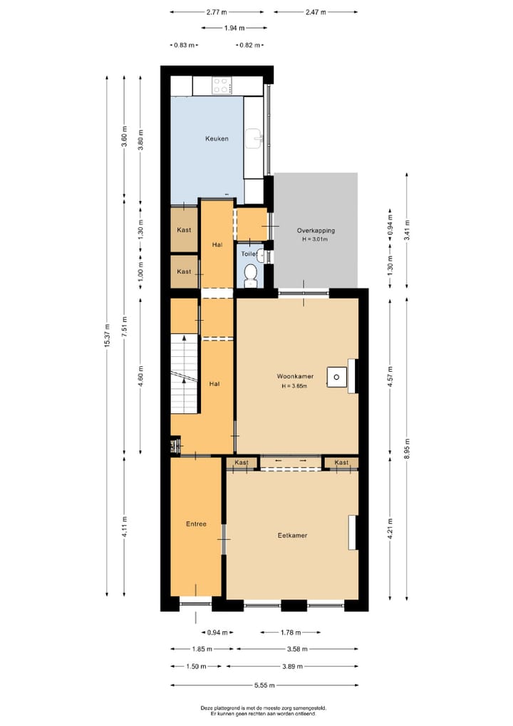 Foto 43 van Goltziusstraat 7