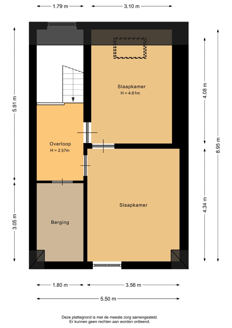 Foto 46 van Goltziusstraat 7