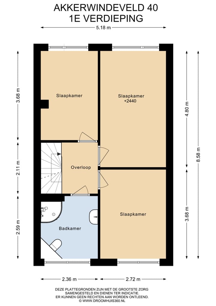 Foto 34 van Akkerwindeveld 40