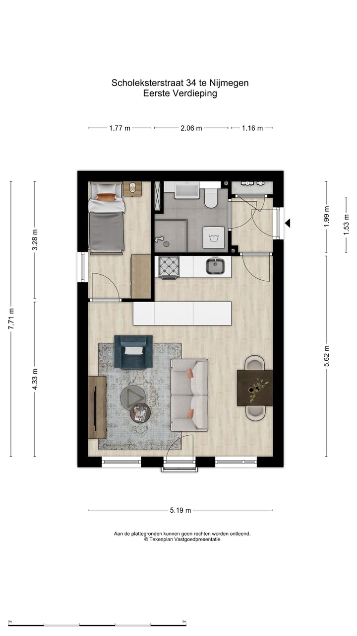 Foto 40 van Scholeksterstraat 34