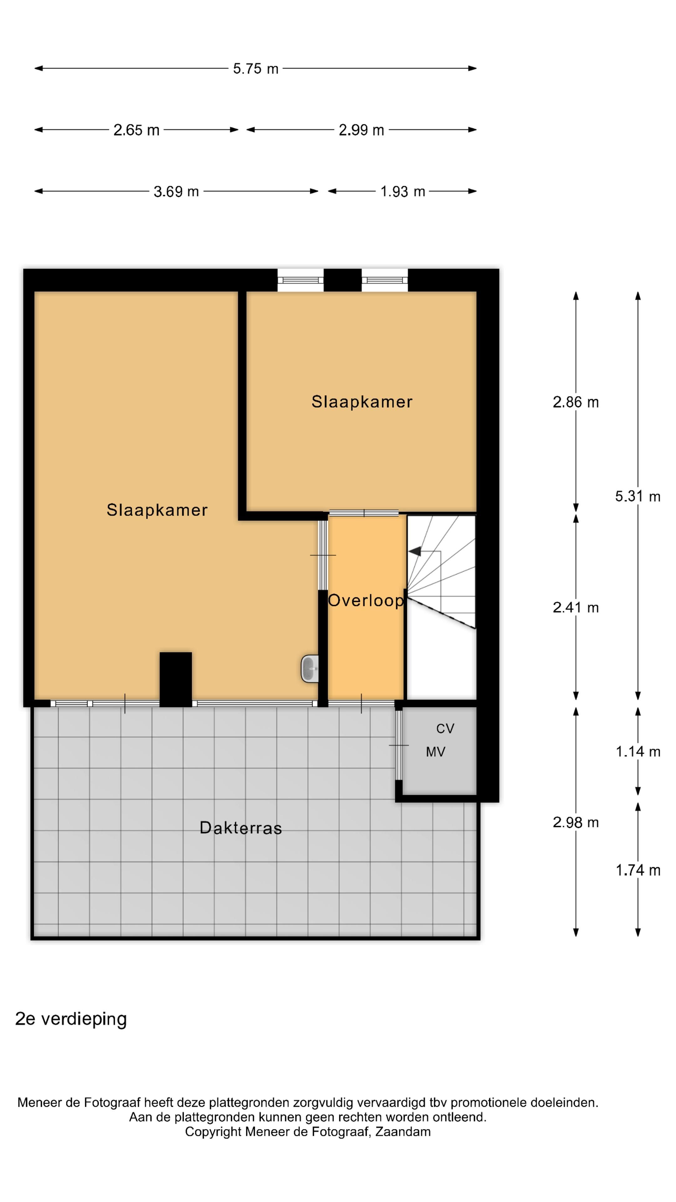 Foto 39 van Groenoord 384