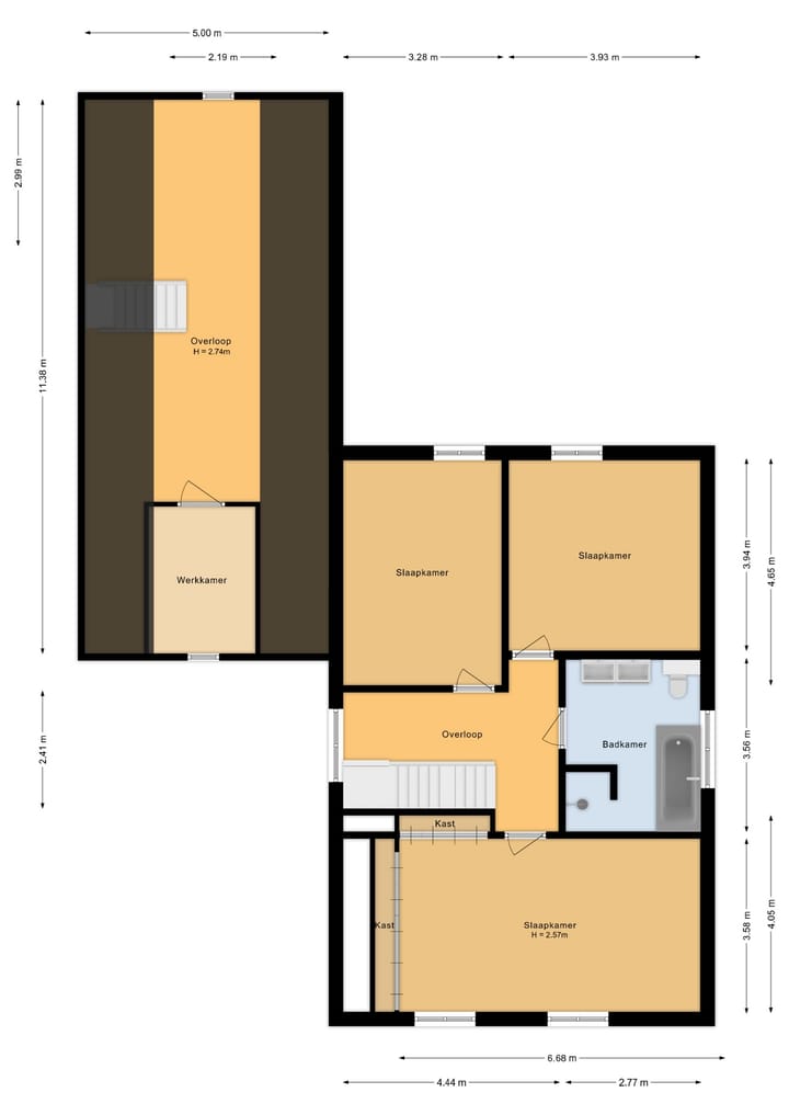 Foto 61 van De Wiek 23