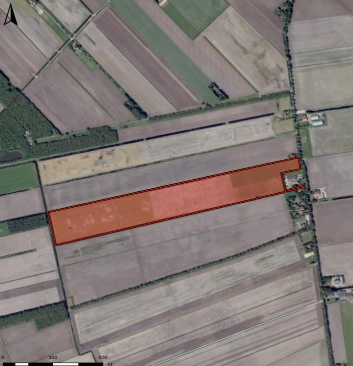 J. Buiskoolweg, Vriescheloo