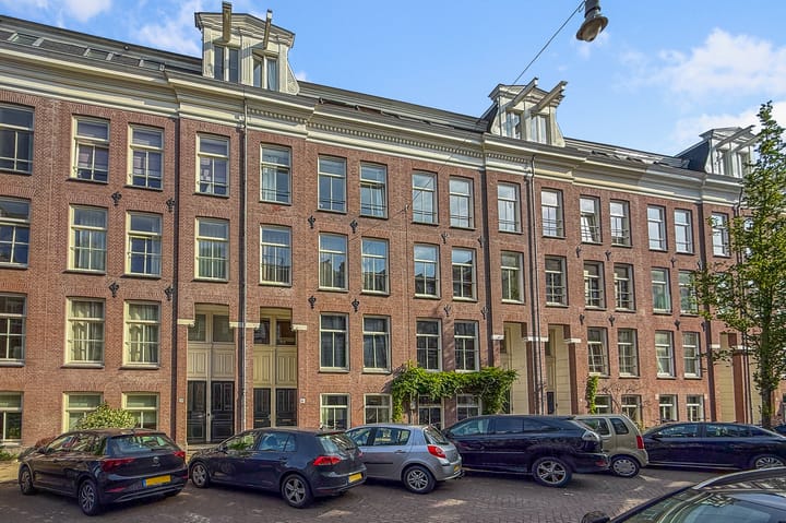 Foto 1 van Tweede Jan van der Heijdenstraat 91-D