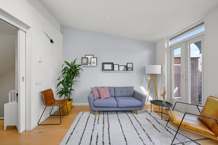 Foto 2 van Tweede Jan van der Heijdenstraat 91-D