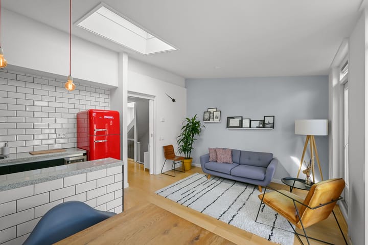 Foto 4 van Tweede Jan van der Heijdenstraat 91-D