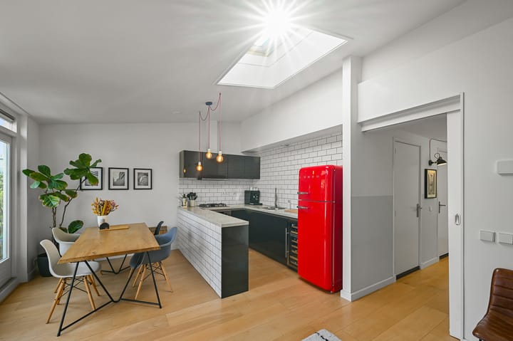 Foto 6 van Tweede Jan van der Heijdenstraat 91-D