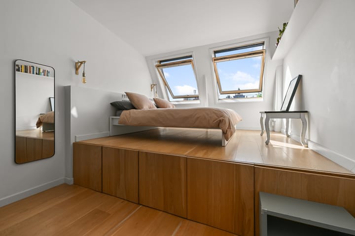 Foto 13 van Tweede Jan van der Heijdenstraat 91-D