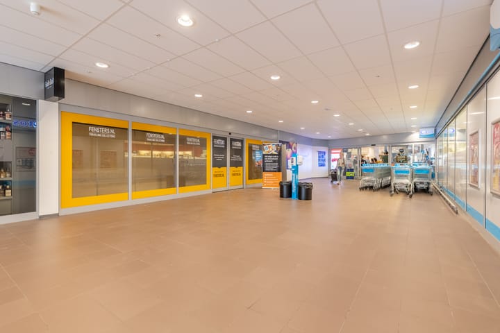 Klein Grachtje 16-B, Zwolle