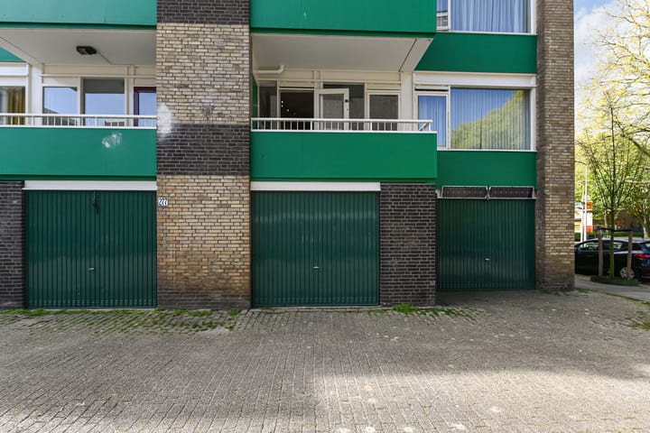 Purmerendstraat 275, Den Haag