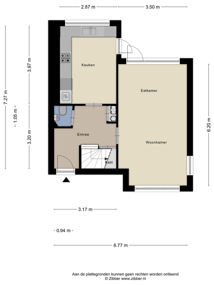 Foto 28 van Korte Bredestraat 40