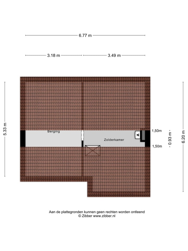Foto 30 van Korte Bredestraat 40