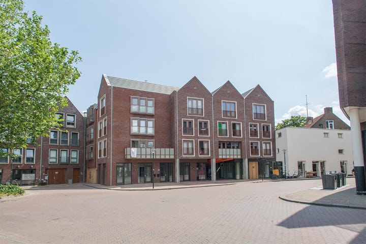 Slijkpoortsteeg 6, Amersfoort