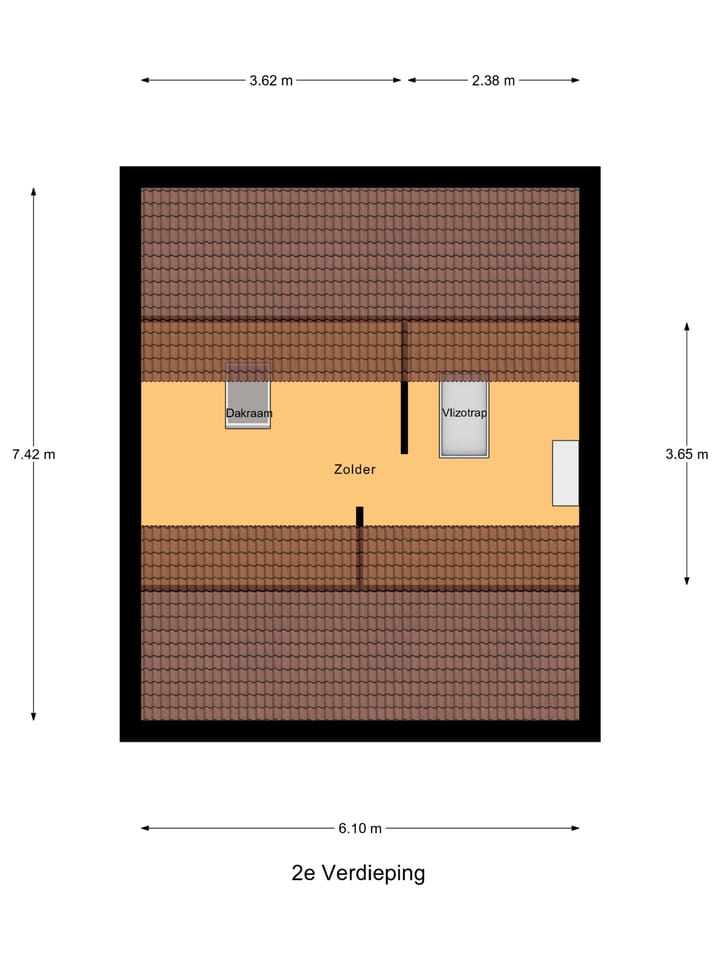 Foto 28 van Van Hogendorpstraat 16