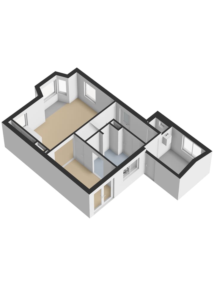 Foto 25 van Van Hogendorpstraat 16