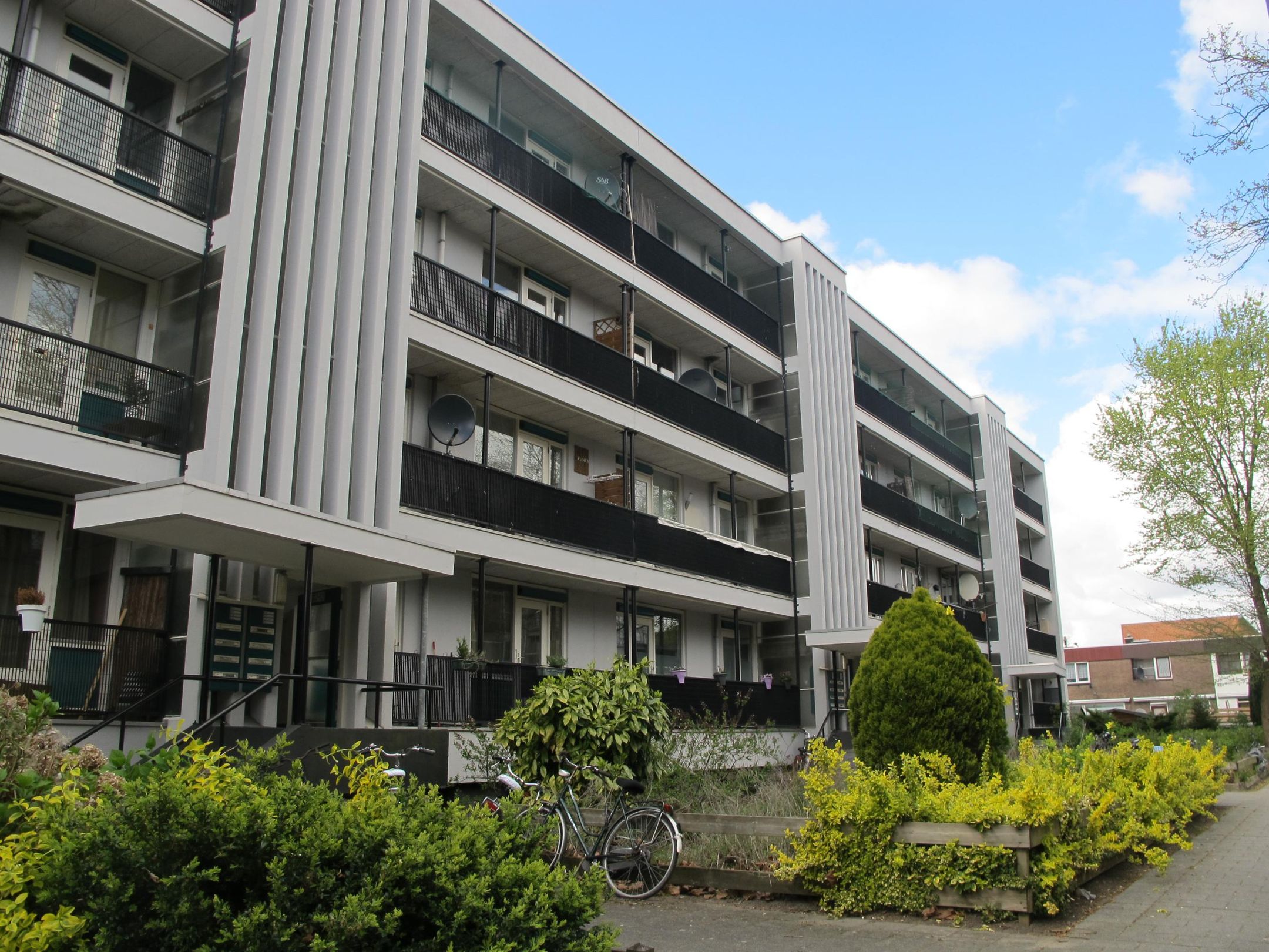 Hontenissestraat, 113, Rotterdam, 3086KC, Zuid-Holland, Nederland 113