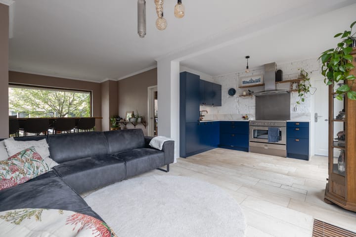 Foto 4 van van der Hoevenlaan 5