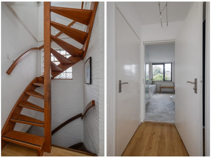 Foto 16 van van der Hoevenlaan 5