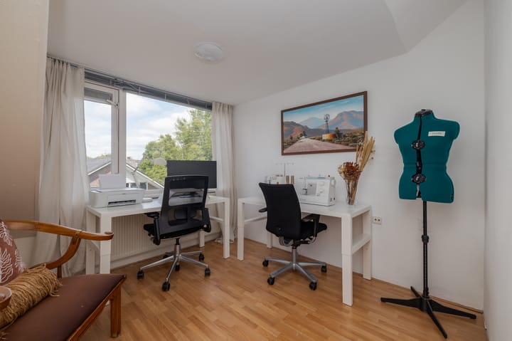 Foto 20 van van der Hoevenlaan 5