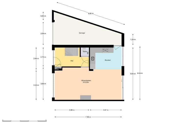 Foto 24 van van der Hoevenlaan 5