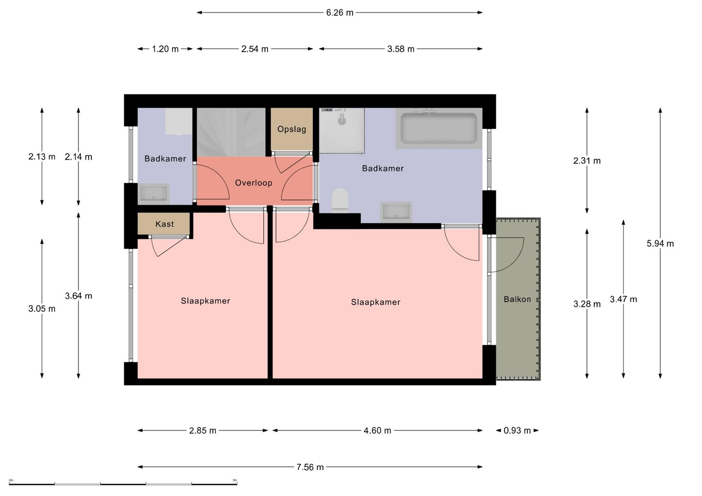 Foto 25 van van der Hoevenlaan 5