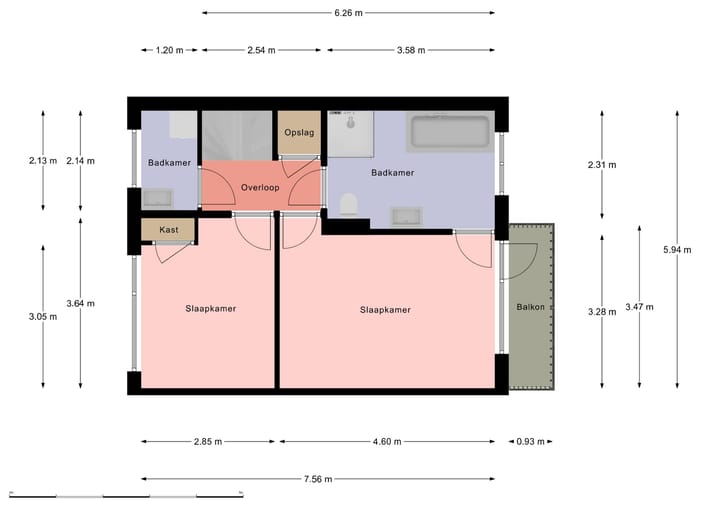 Foto 25 van van der Hoevenlaan 5
