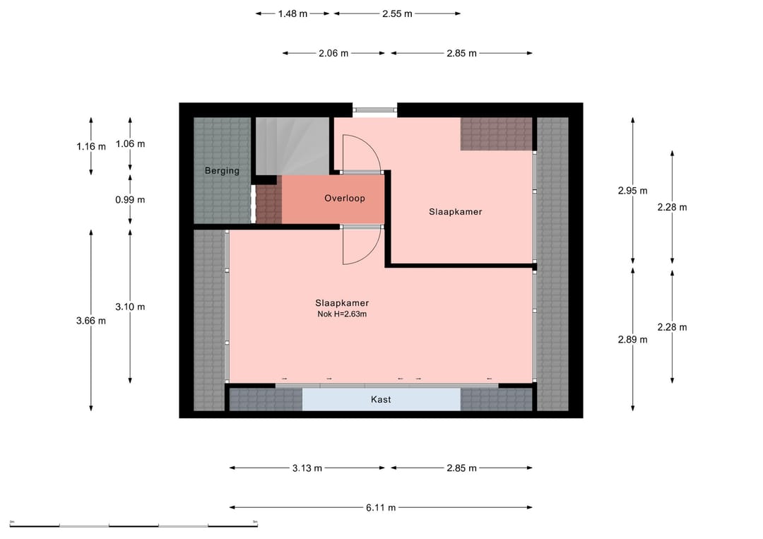 Foto 26 van van der Hoevenlaan 5