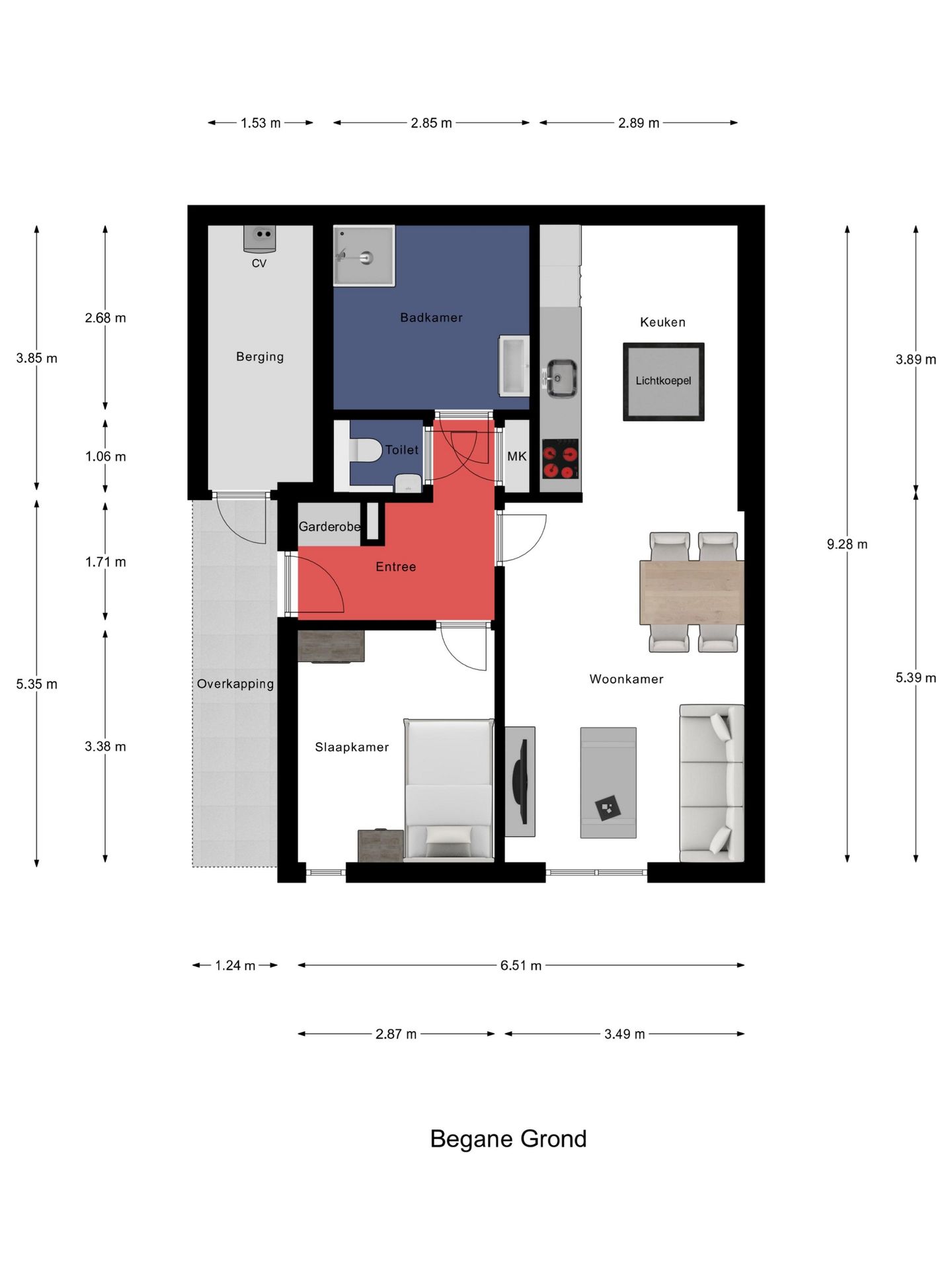 Foto 29 van Peperstraat 1-E