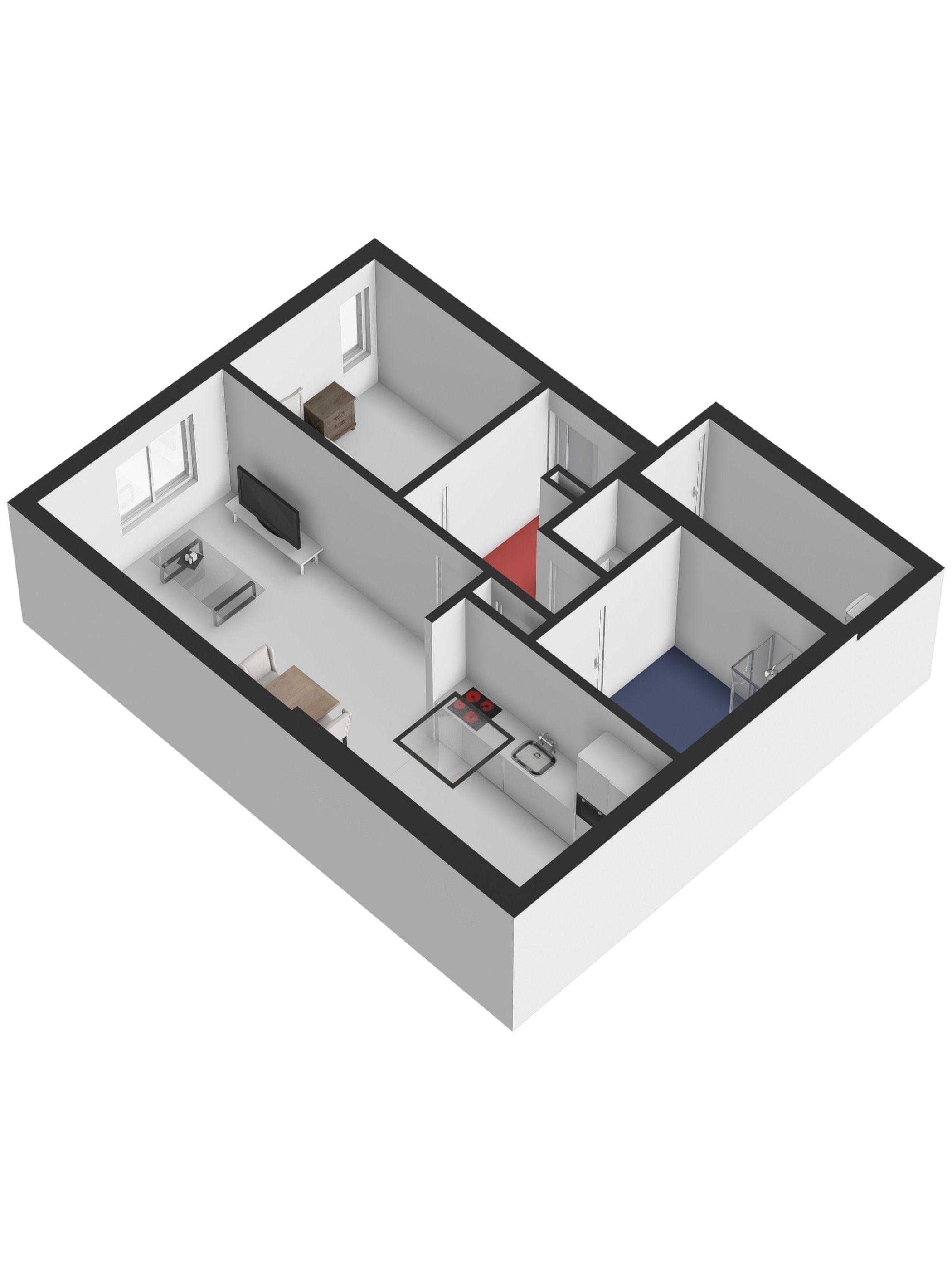 Foto 30 van Peperstraat 1-E