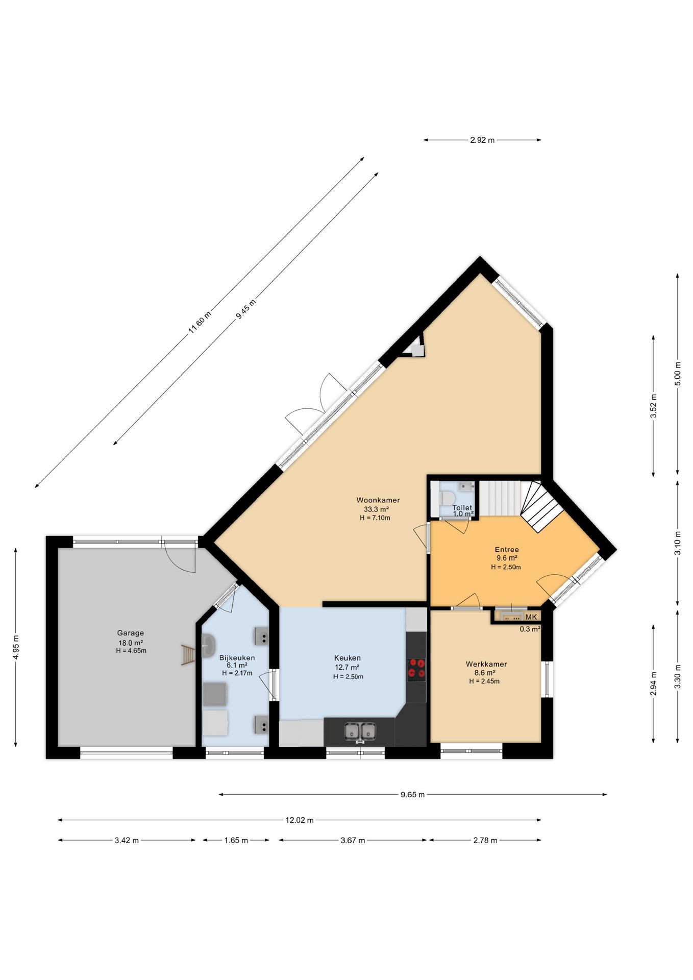 Foto 57 van Nijdamstrastate 12