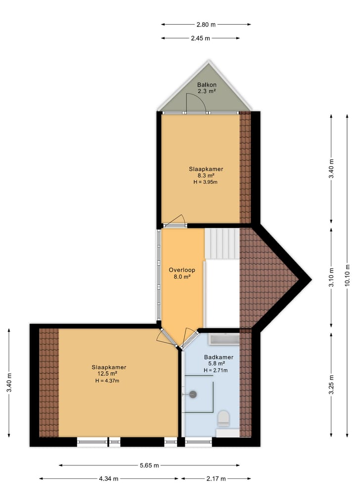Foto 59 van Nijdamstrastate 12