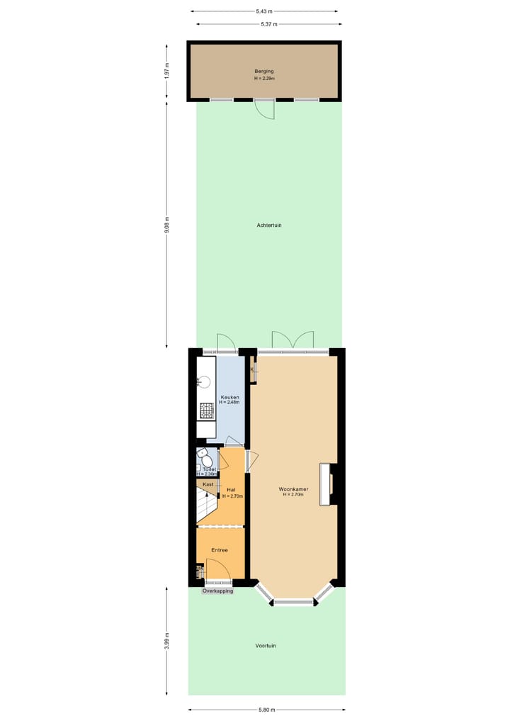 Foto 44 van Junoplantsoen 105