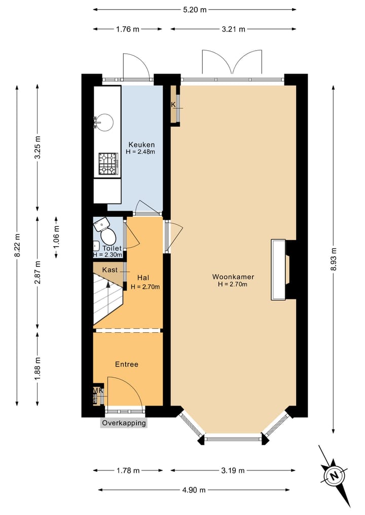 Foto 45 van Junoplantsoen 105