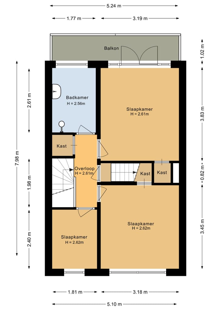 Foto 46 van Junoplantsoen 105