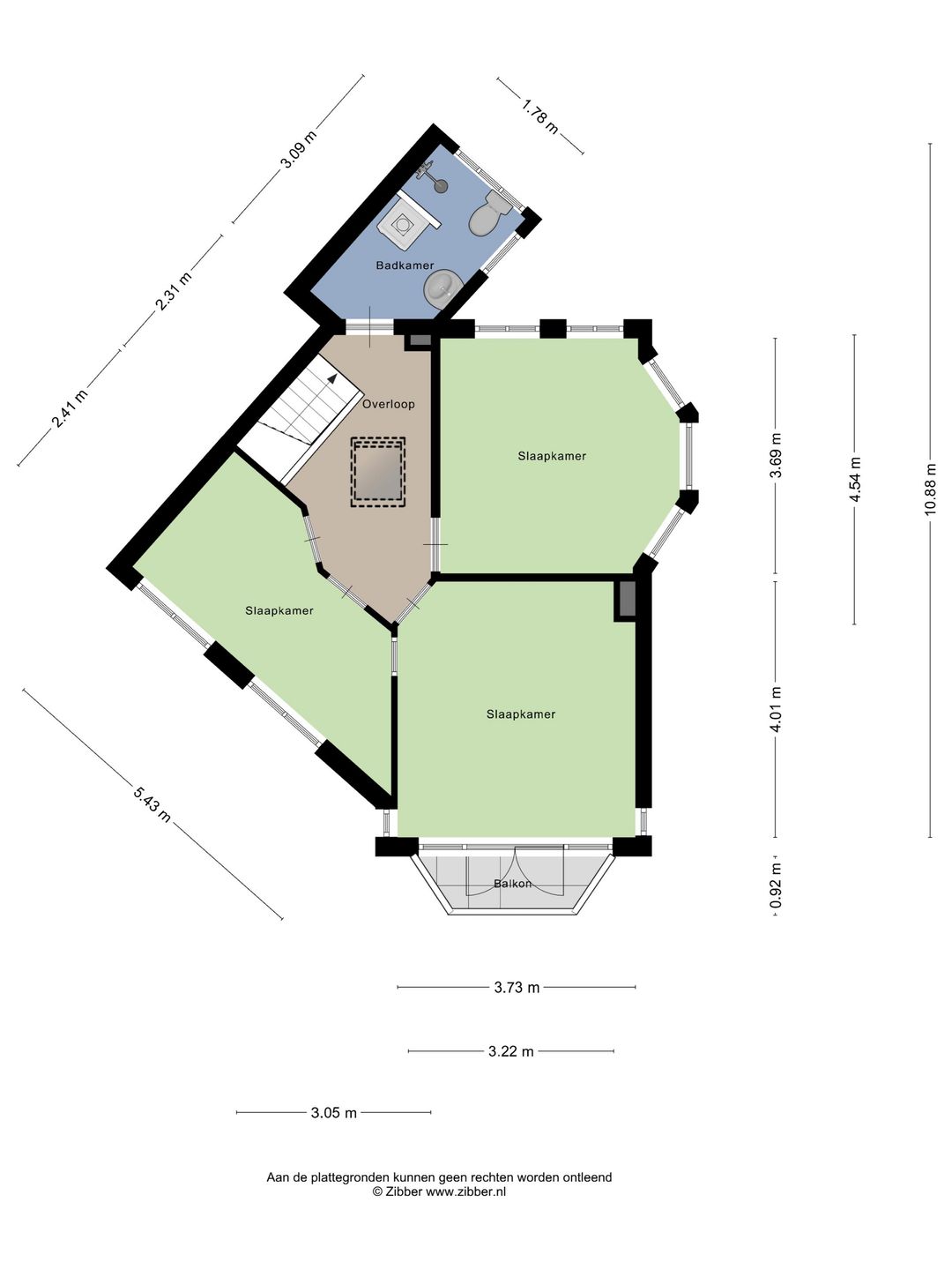 Foto 8 van Spoorstraat 26